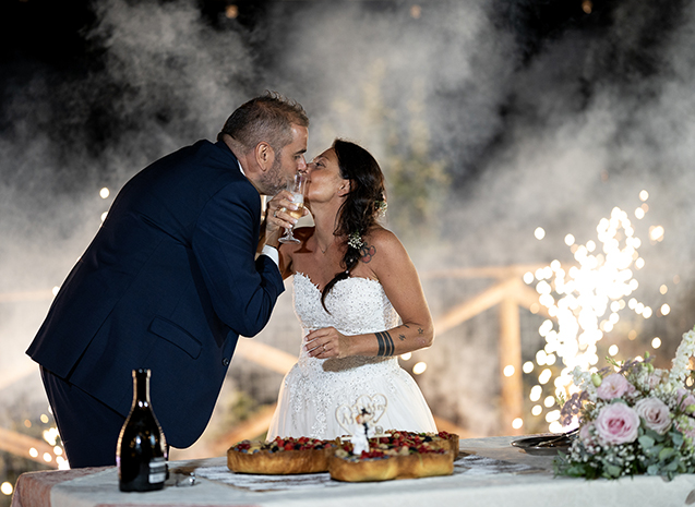 Mini wedding e micro matrimoni
